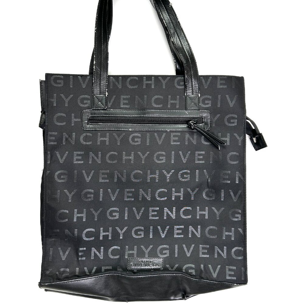 Black Givenchy Tote Bag